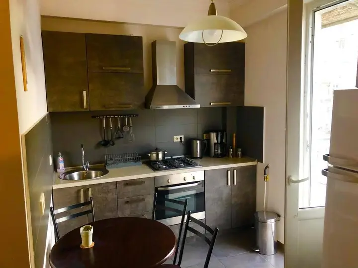Тбилиси: Oto's apartment near Vake Park