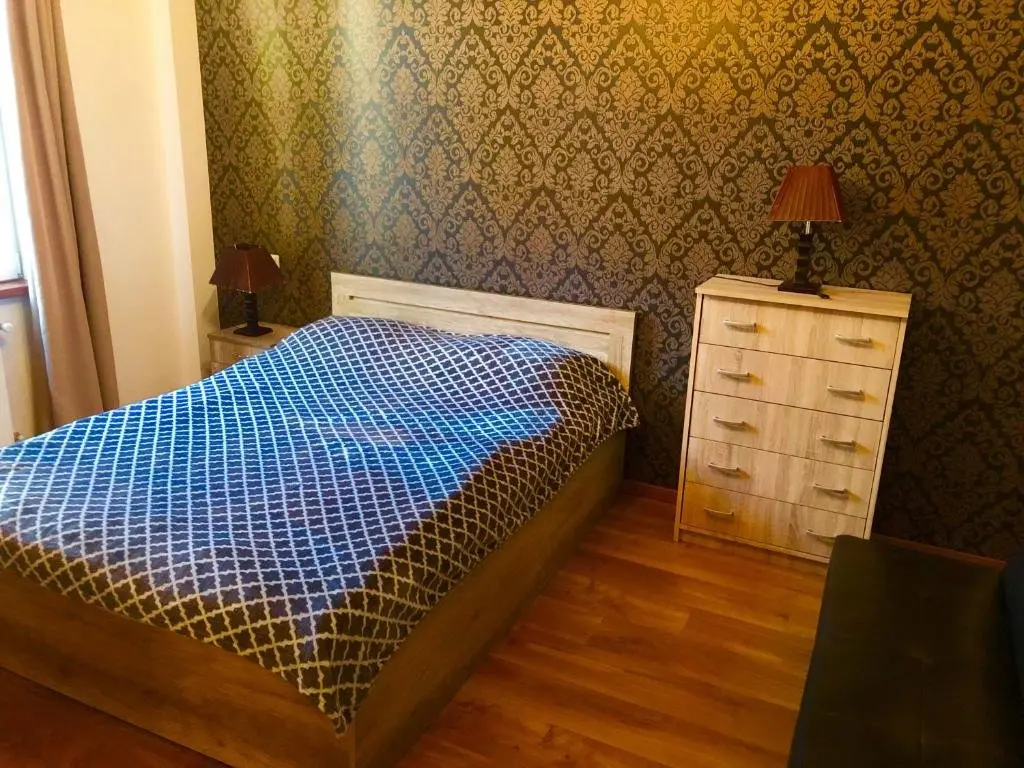 Тбилиси: Oto's apartment near Vake Park