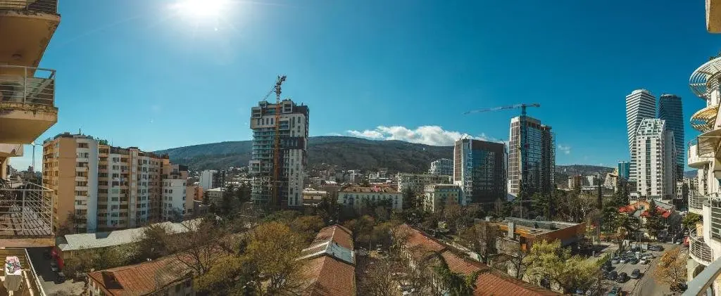 Тбилиси: Heart of the City