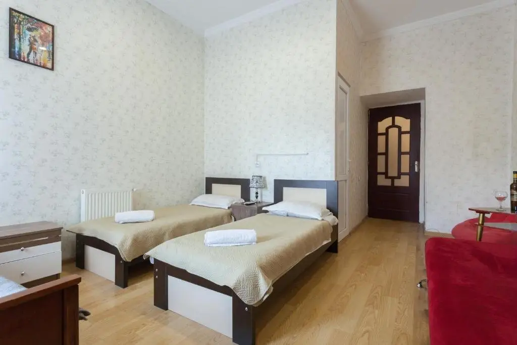 Тбилиси: Guest House Ketrin