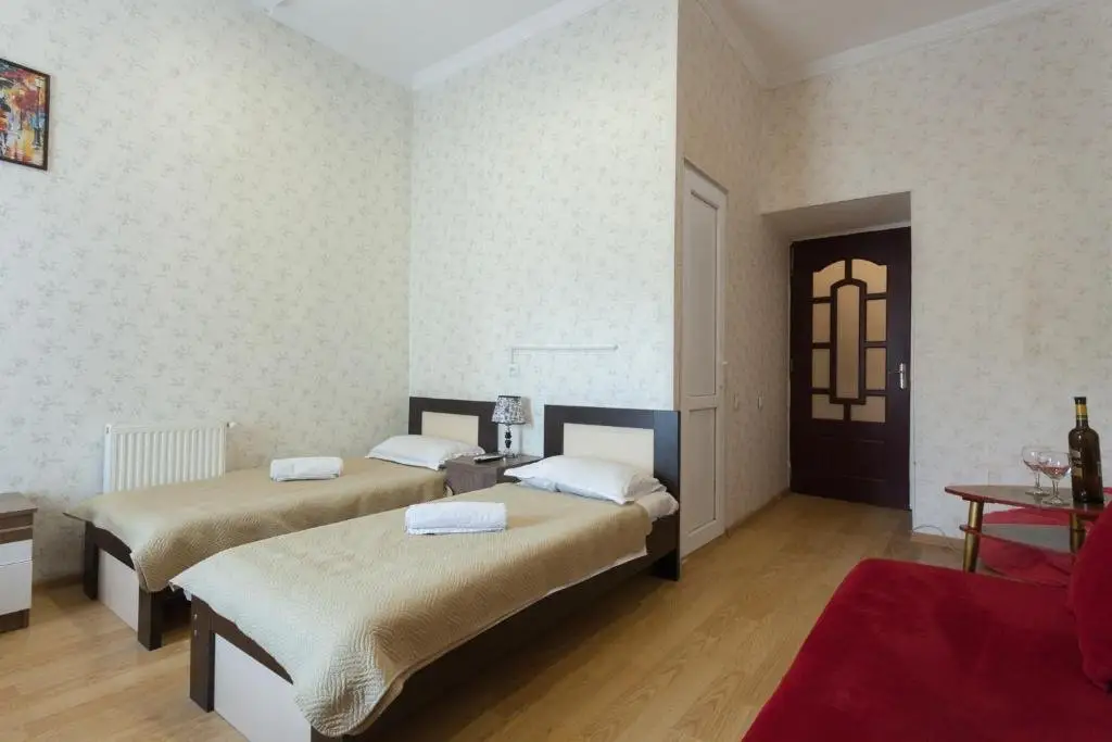 Тбилиси: Guest House Ketrin