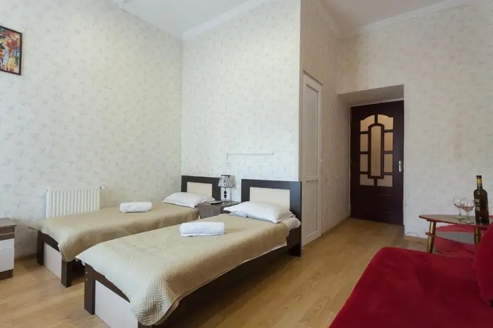 Тбилиси: Guest House Ketrin