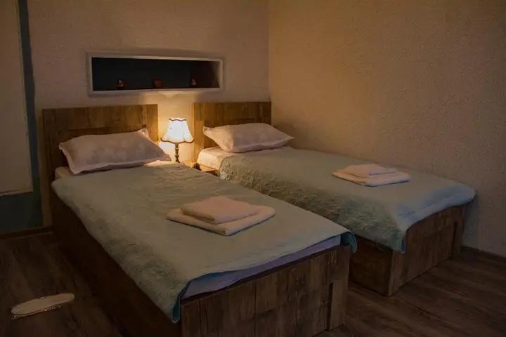 Тбилиси: Guest House Ketrin