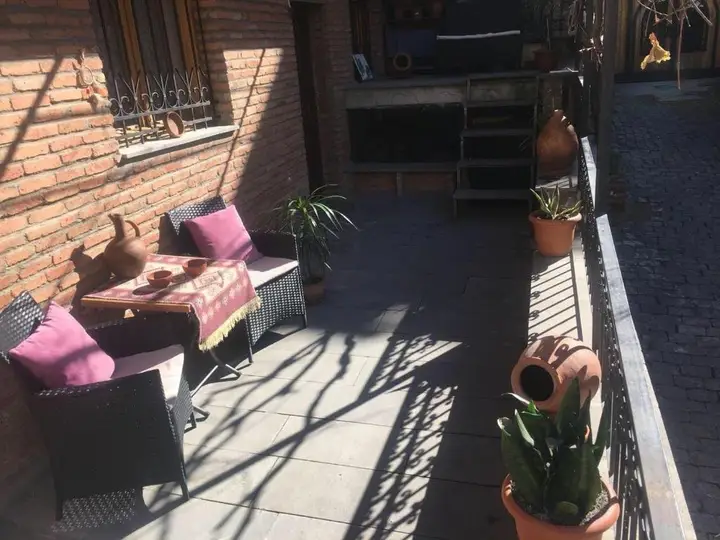 Тбилиси: Mariam's Apartment