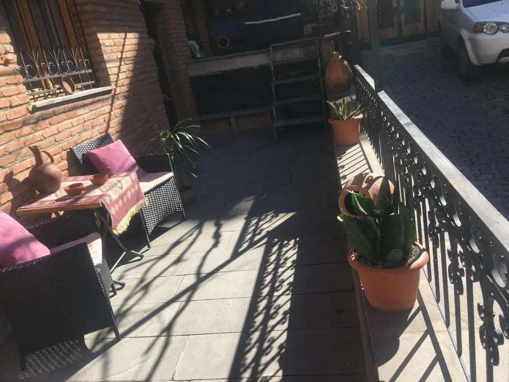Тбилиси: Mariam's Apartment
