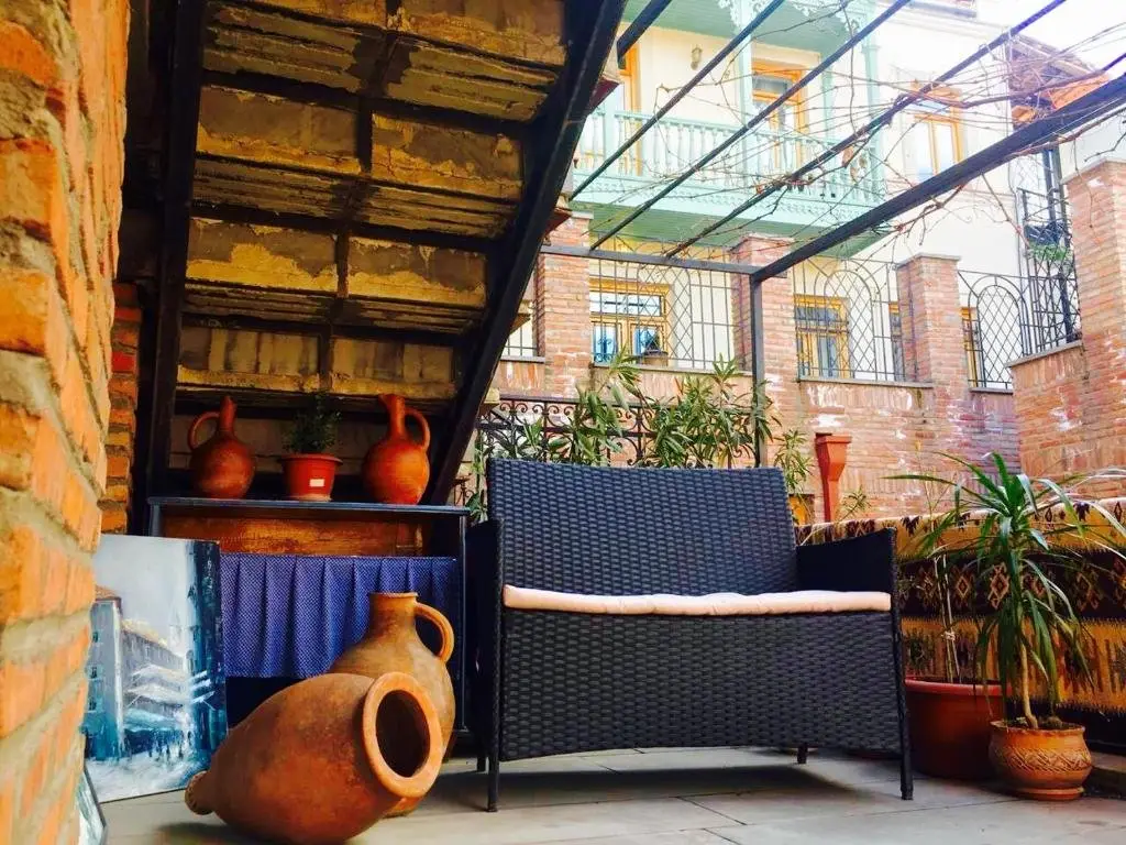 Тбилиси: Mariam's Apartment