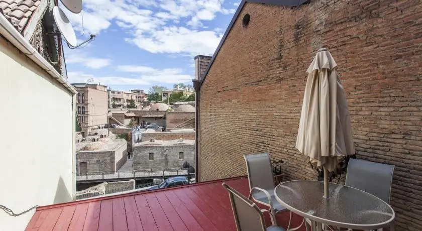 Тбилиси: Sweet Home Old Tbilisi Abanotubani