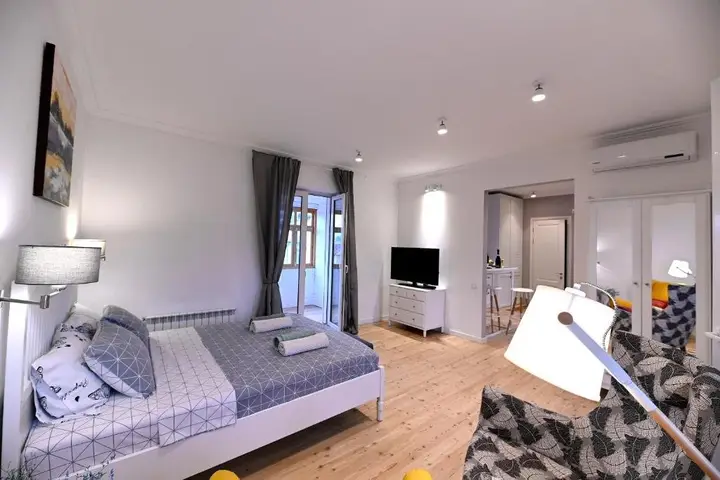 Тбилиси: Tbilisi Heart Apartments with best views
