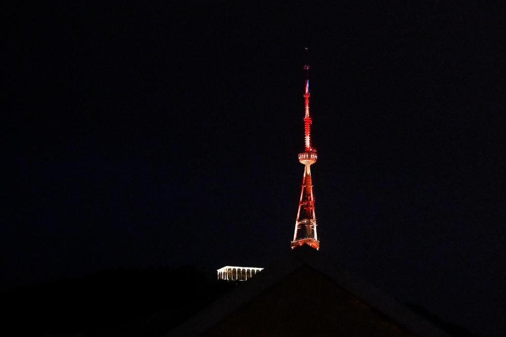 Тбилиси: Tbilisi Heart Apartments with best views