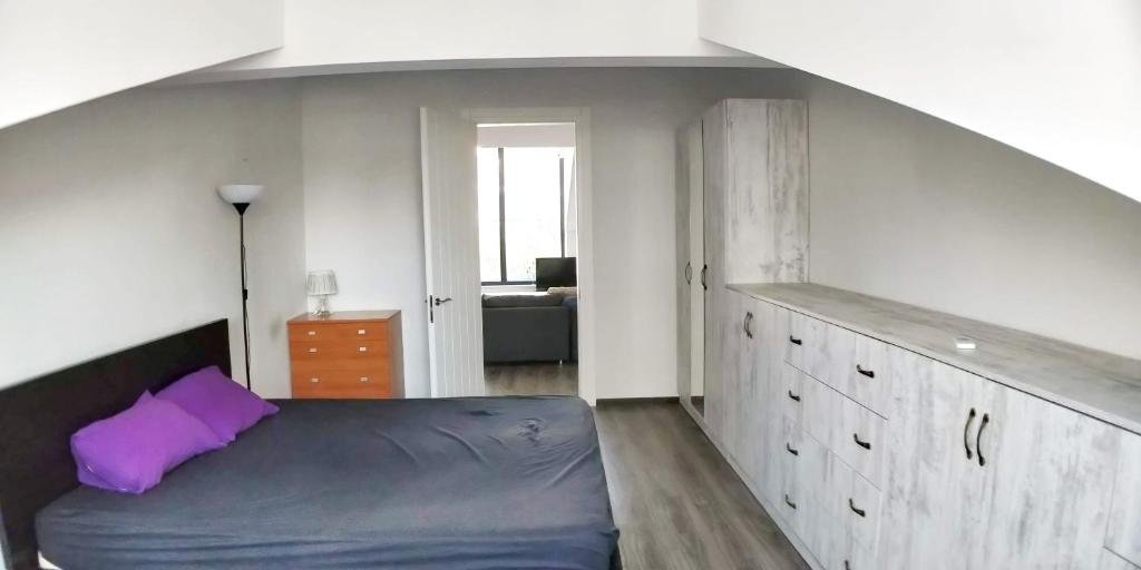 Тбилиси: Charming top floor apartment near Vake Park