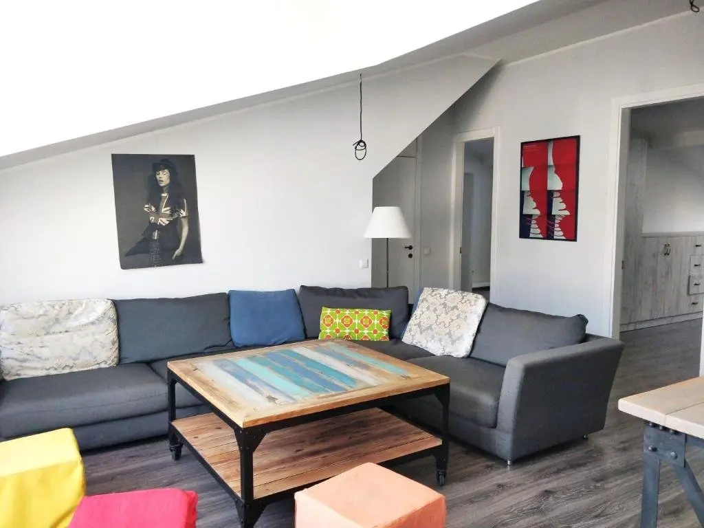 Тбилиси: Charming top floor apartment near Vake Park
