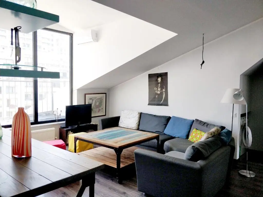 Тбилиси: Charming top floor apartment near Vake Park