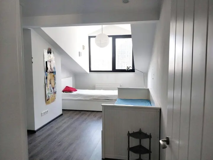 Тбилиси: Charming top floor apartment near Vake Park