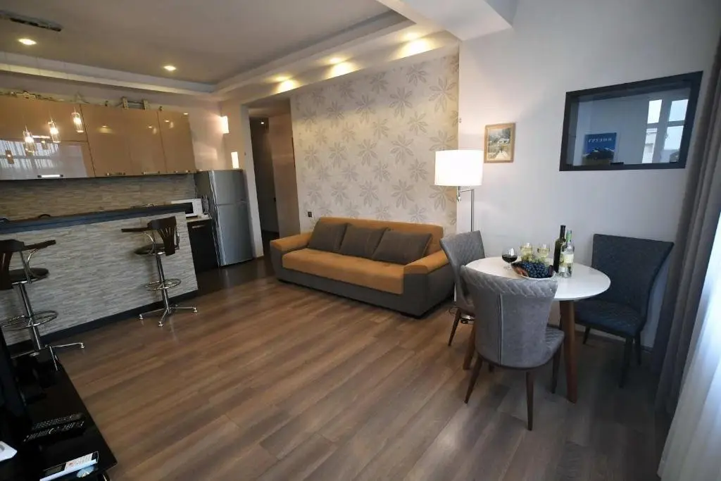 Тбилиси: SADA Apartment at Mtatsminda