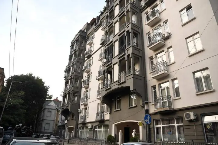 Тбилиси: SADA Apartment at Mtatsminda