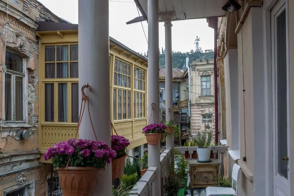 Тбилиси: Old Gold Apartment