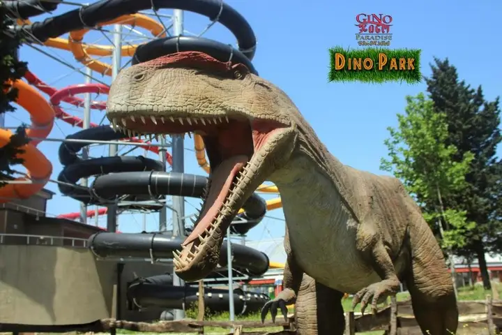 Тбилиси: Hotel Dino