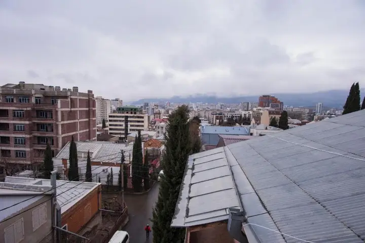 Тбилиси: Ikaro Hotel