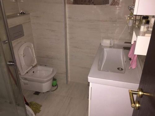 Батуми: Seaview Appartment in Orbi Towers