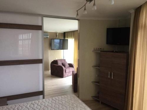 Батуми: Seaview Appartment in Orbi Towers