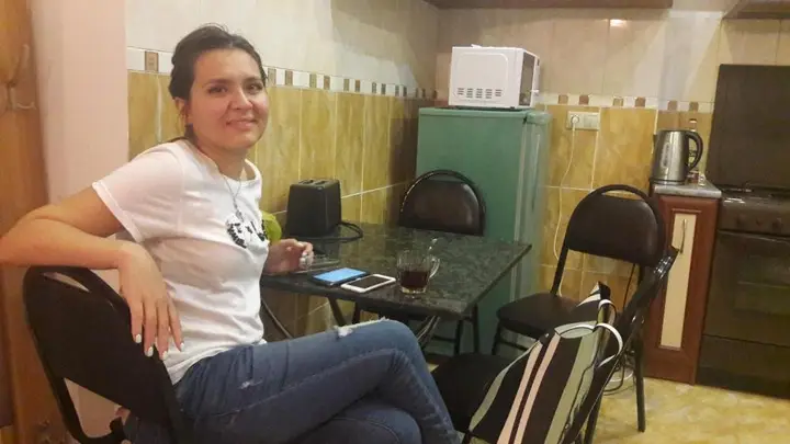 Тбилиси: Chekhov Hostel