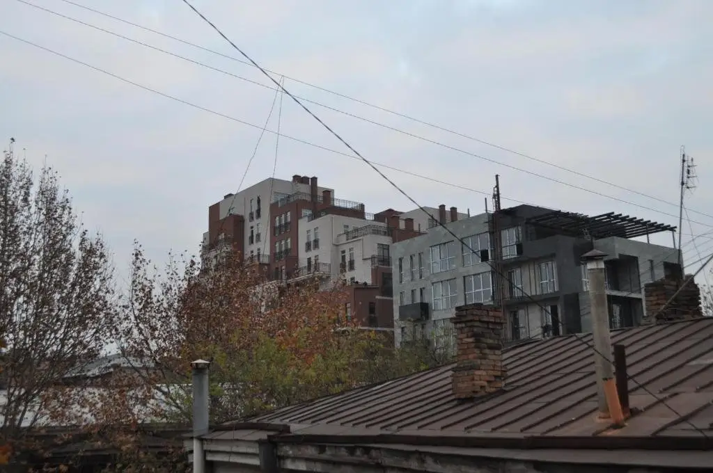 Тбилиси: (G)old Avlabari