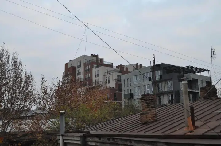 Тбилиси: (G)old Avlabari