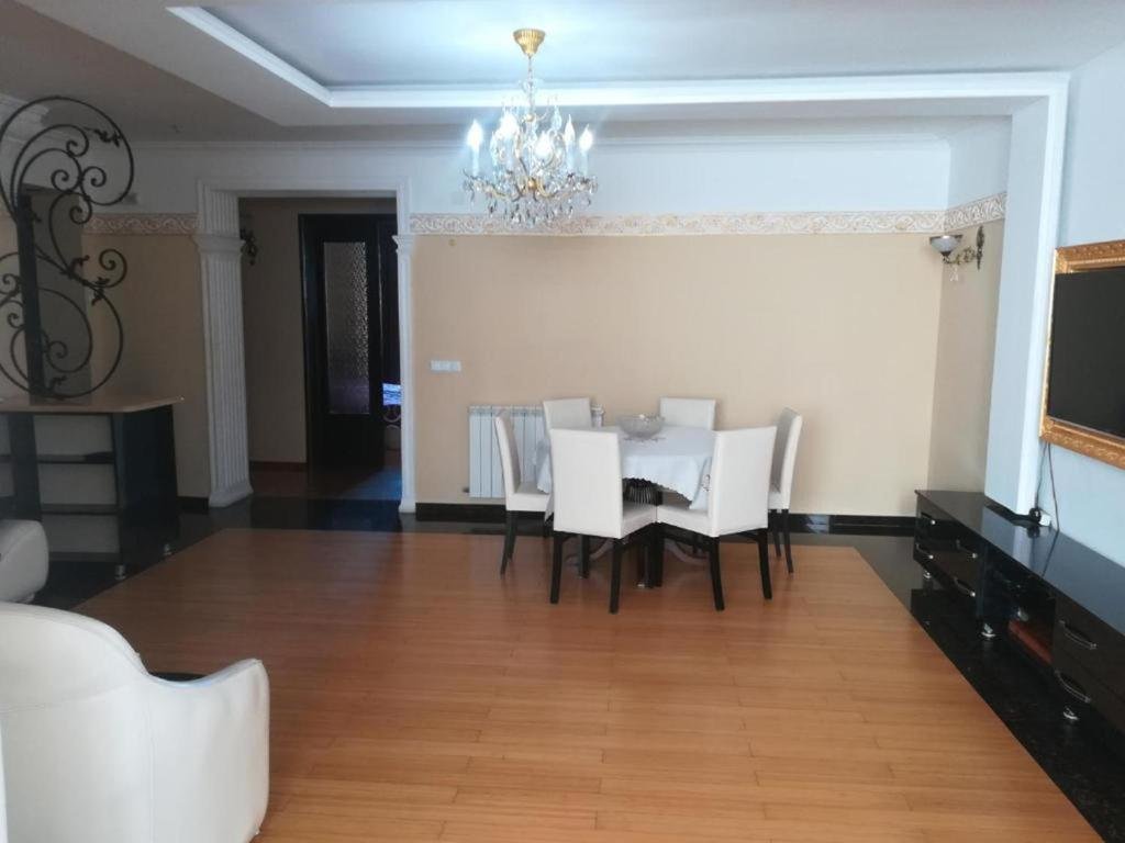 Кобулети: Gocha's apartaments