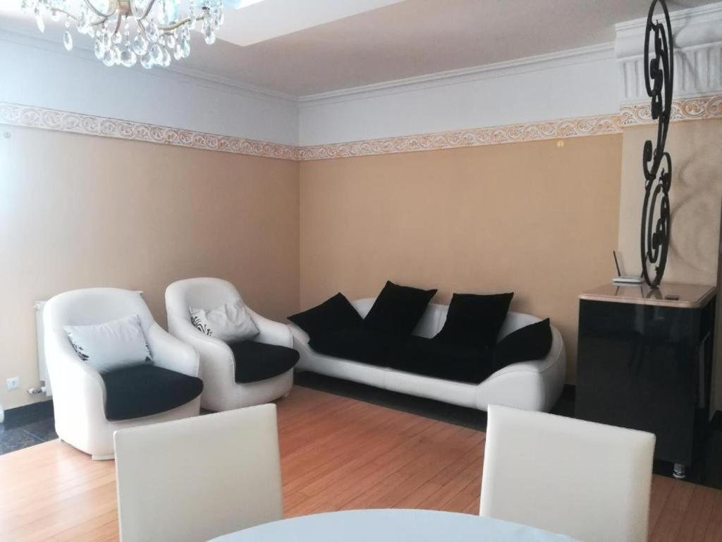 Кобулети: Gocha's apartaments