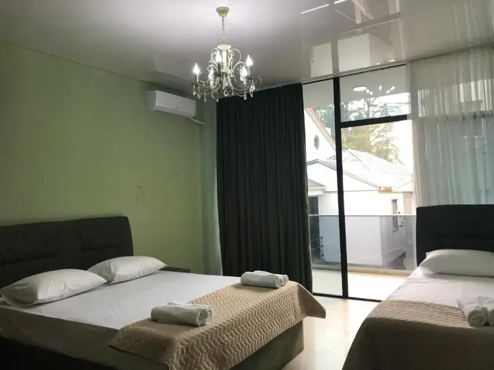 Кобулети: K. Beach Hotel