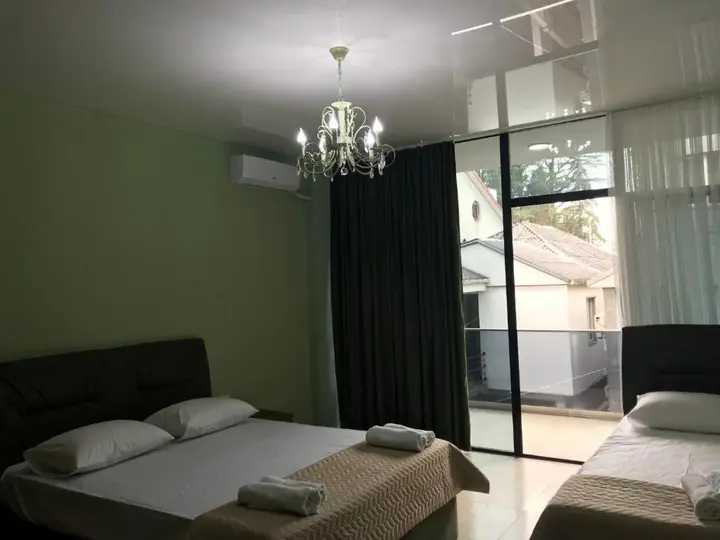 Кобулети: K. Beach Hotel