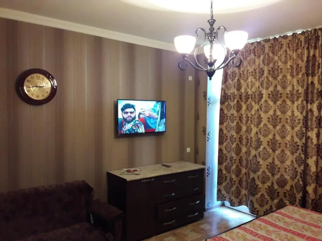 Кобулети: Kobuleti Rezidense