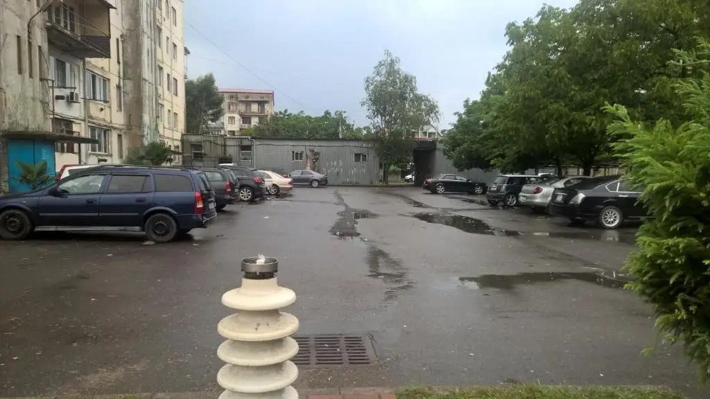 Кобулети: KobuletiBeach