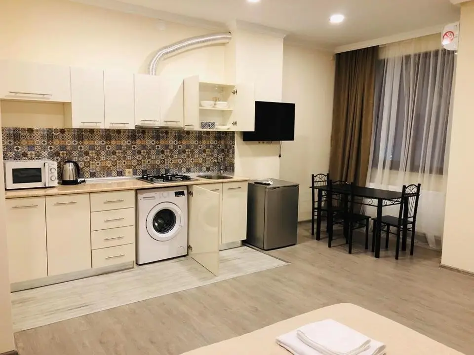 Кобулети: Marinas Aparthotel