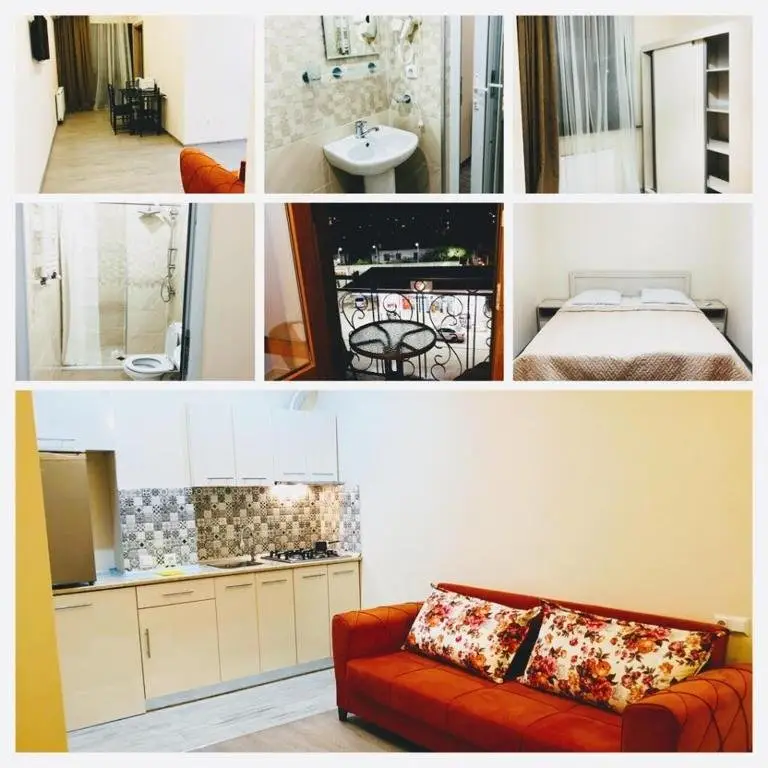 Кобулети: Marinas Aparthotel