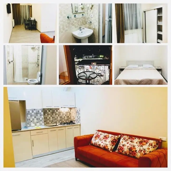 Кобулети: Marinas Aparthotel
