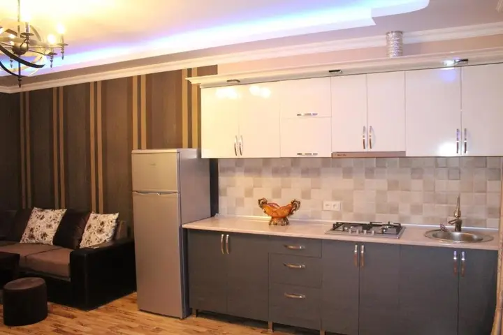 Кобулети: sunny home