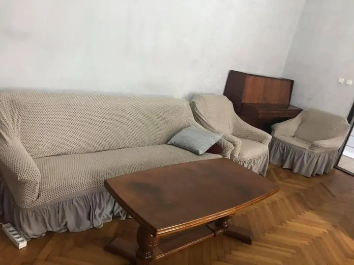 Кобулети: Tuskas home