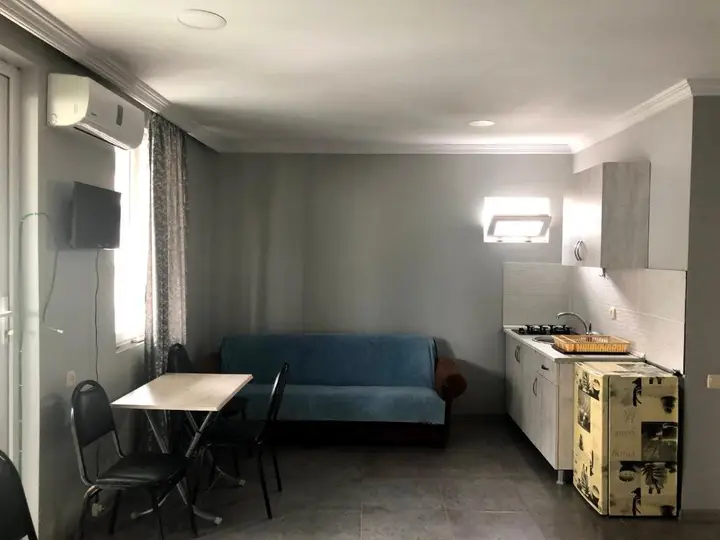 Кобулети: Tuskas home