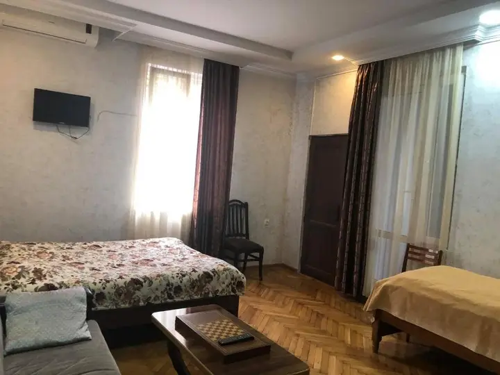 Кобулети: Tuskas home