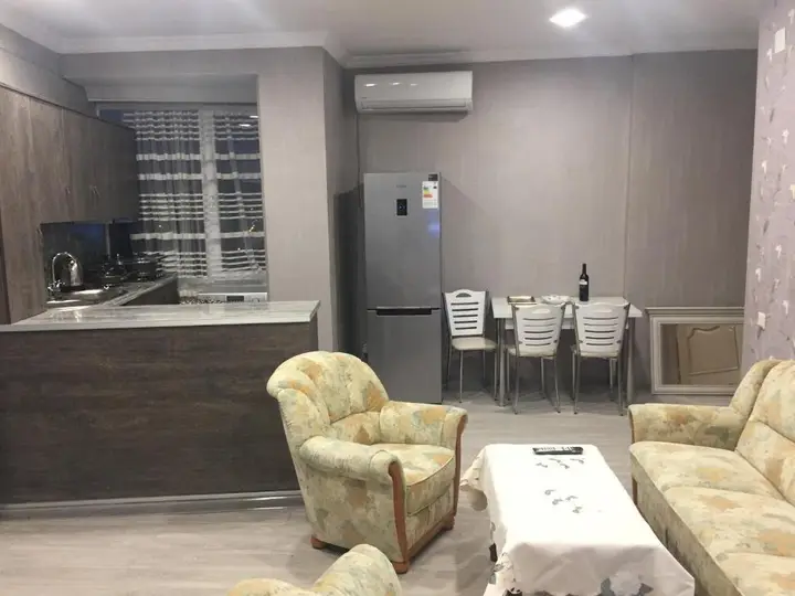 Кобулети: Sun&Sea Apartment