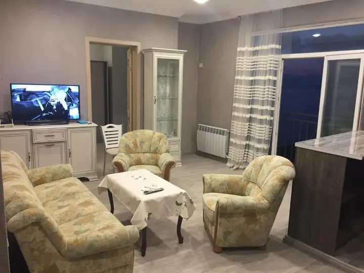 Кобулети: Sun&Sea Apartment