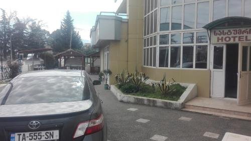 Батуми: luka hotel