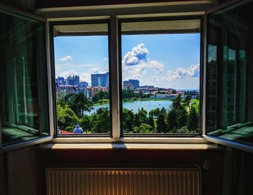 Батуми: apartament sxazaikai