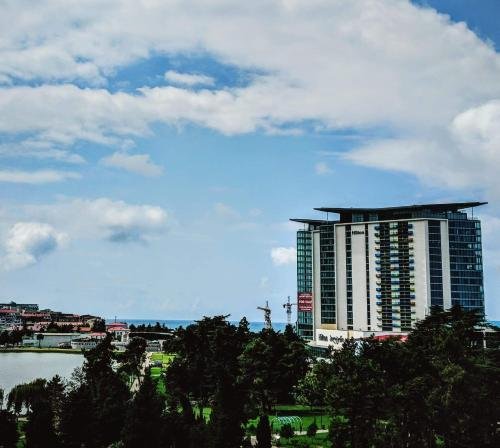 Батуми: apartament sxazaikai