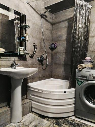 Батуми: apartament sxazaikai