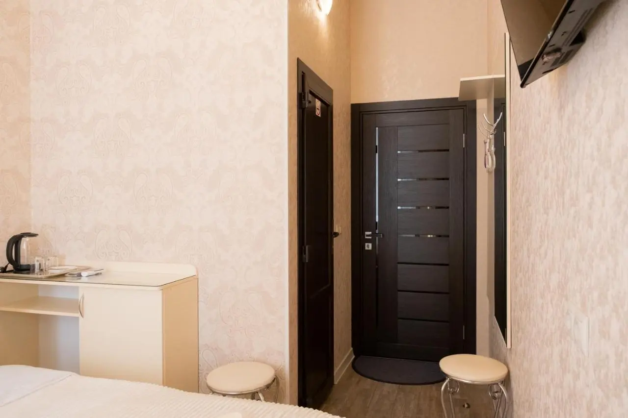 Москва: Hotel Buta on Varshavskoe