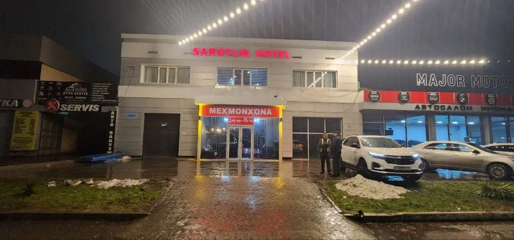 Ташкент: Saroylik Hotel