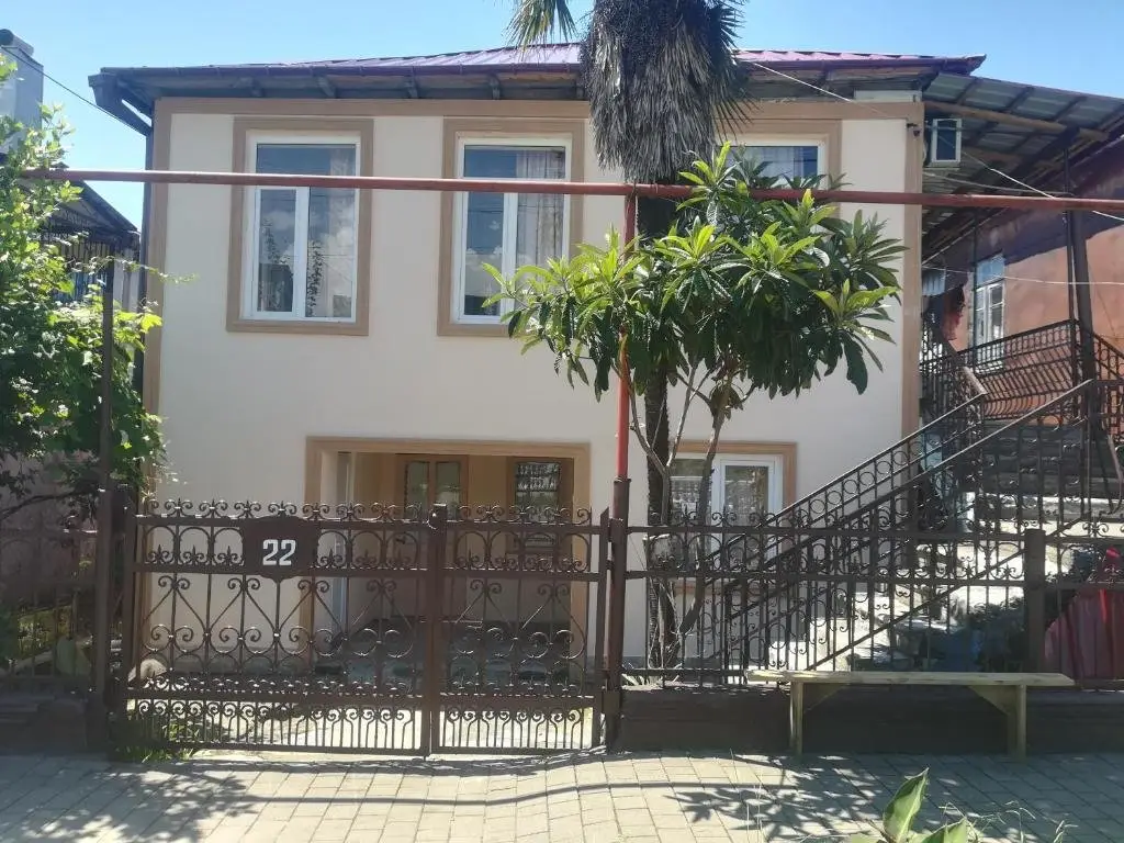 Кобулети: Mano's Guest House