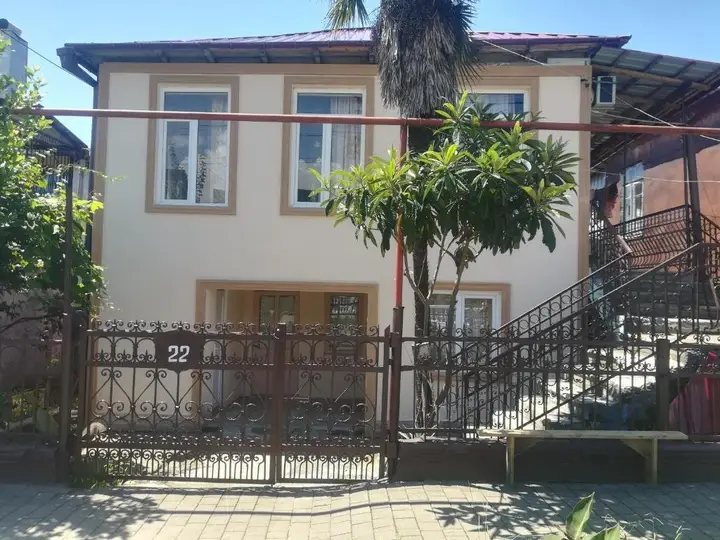 Кобулети: Mano's Guest House